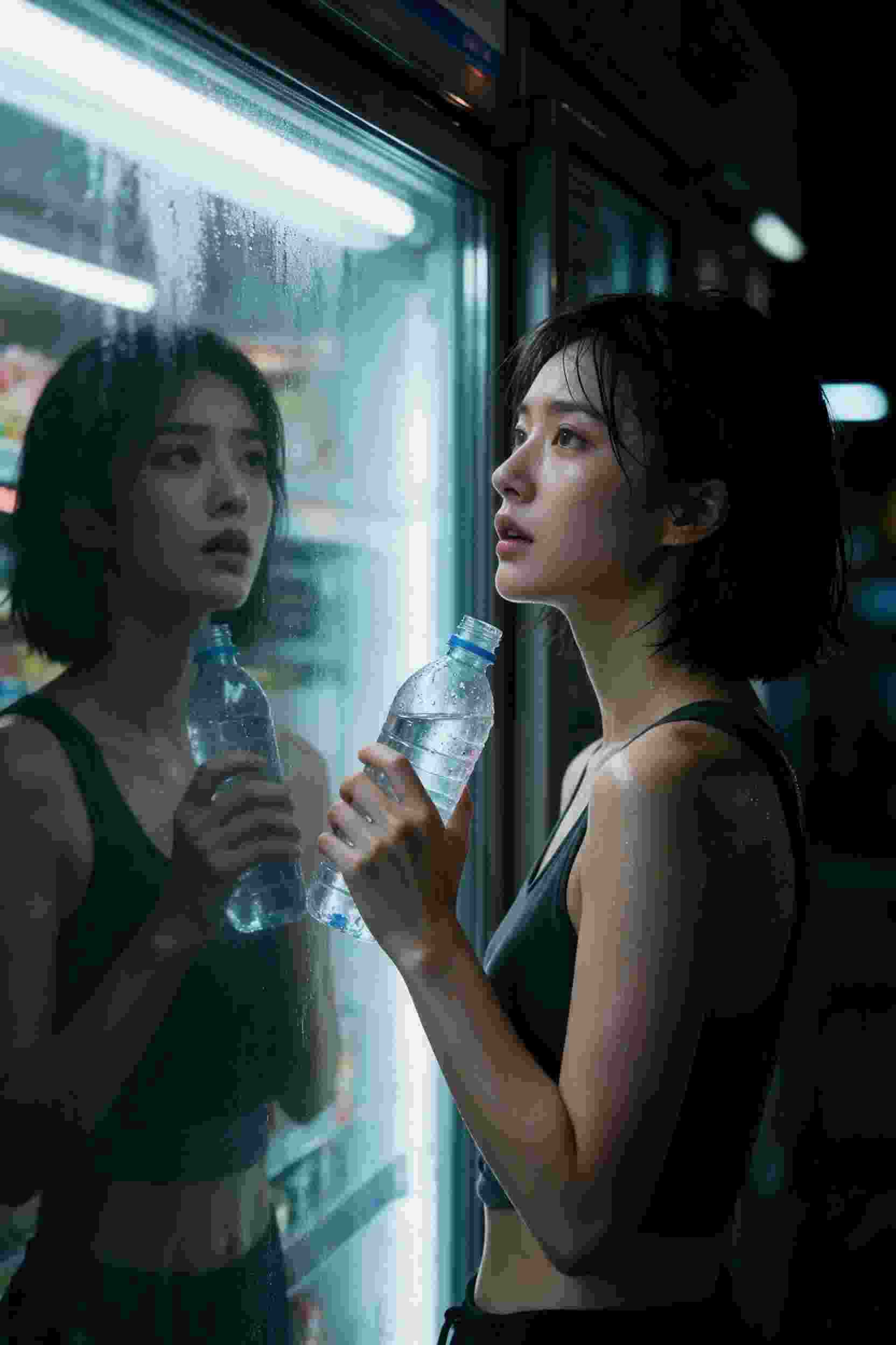 时间停止之夜